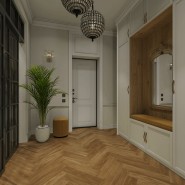 SPC паркет Ensten Valland Parquet ECO 103-14 Кардамон SPC паркет Ensten Valland Parquet ECO 103-14 Кардамон