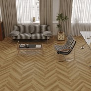 SPC паркет Ensten Valland Parquet ECO 103-15 Георгин