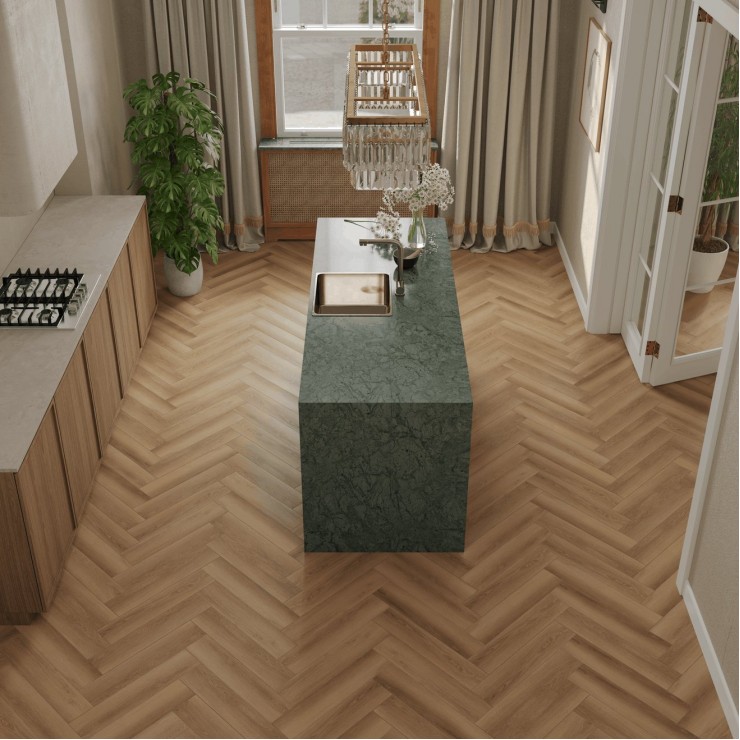 SPC паркет Ensten Valland Parquet ECO 103-17 Акация