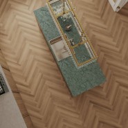 SPC паркет Ensten Valland Parquet ECO 103-17 Акация