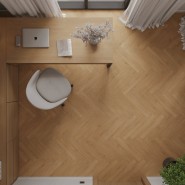 SPC паркет Ensten Valland Parquet ECO 103-19 Рубин