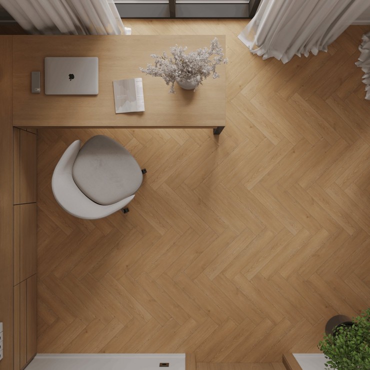 SPC паркет Ensten Valland Parquet ECO 103-19 Рубин