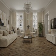 SPC паркет Ensten Valland Parquet ECO 103-20 Мальта