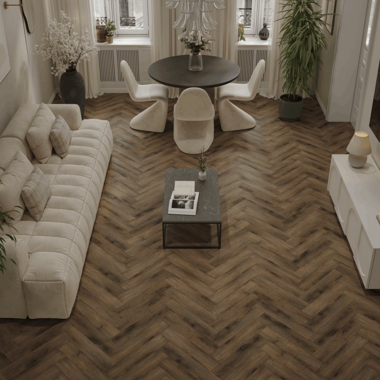 SPC паркет Ensten Valland Parquet ECO 103-20 Мальта