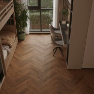 SPC паркет Ensten Valland Parquet ECO 103-21 Сиена