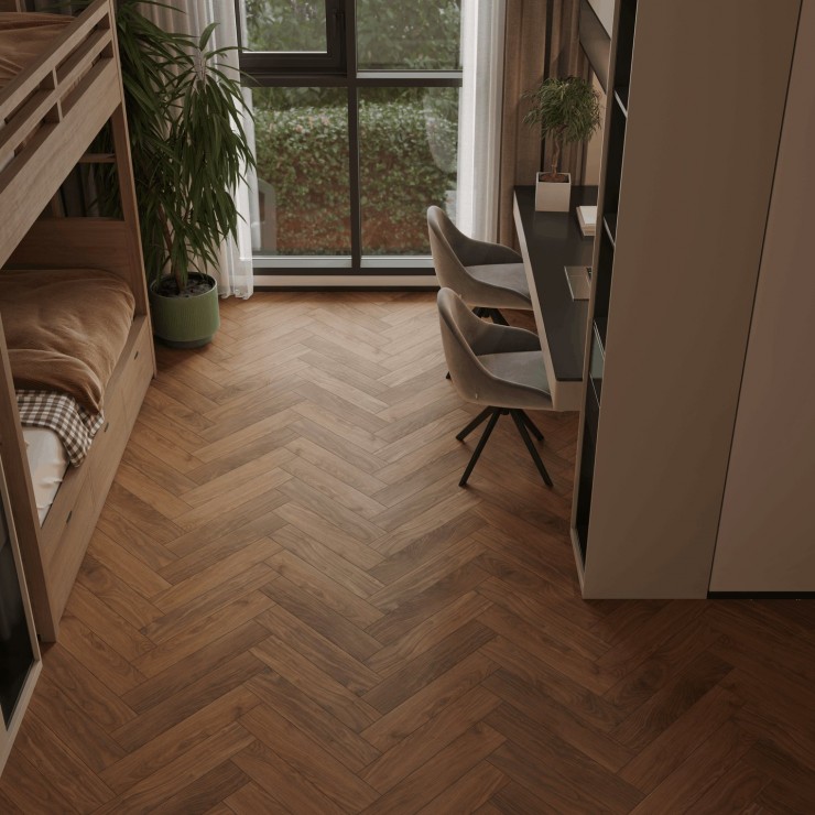 SPC паркет Ensten Valland Parquet ECO 103-21 Сиена