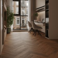 SPC паркет Ensten Valland Parquet ECO 103-21 Сиена