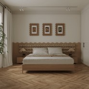 SPC паркет Ensten Valland Parquet ECO 103-22 Зебрано