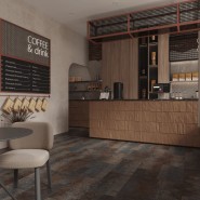 SPC плитка Ensten Varma ECO 104-01 Сирокко