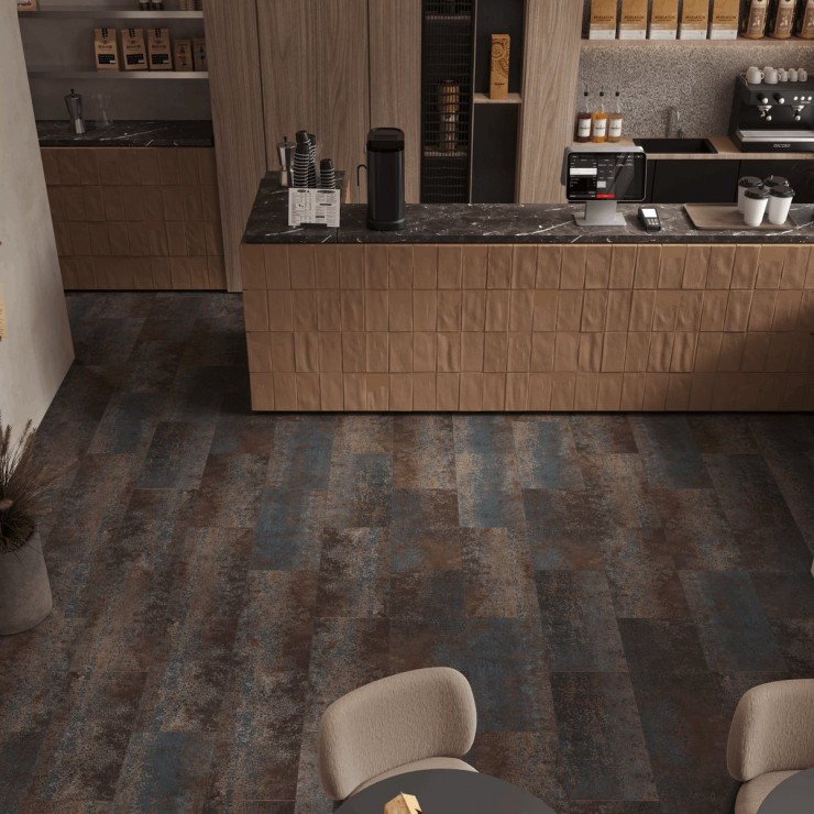 SPC плитка Ensten Varma ECO 104-01 Сирокко