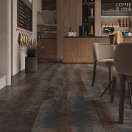 SPC плитка Ensten Varma ECO 104-01 Сирокко