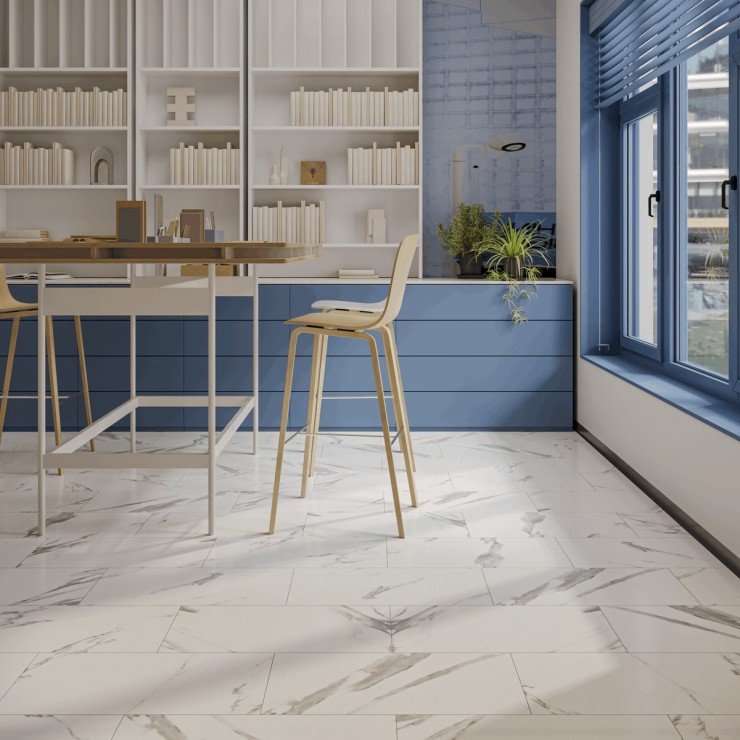 SPC плитка Ensten Varma ECO 104-02 Фён