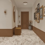 SPC плитка Ensten Varma ECO 104-07 Зефир