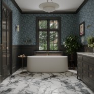 SPC плитка Ensten Varma ECO 104-08 Берг