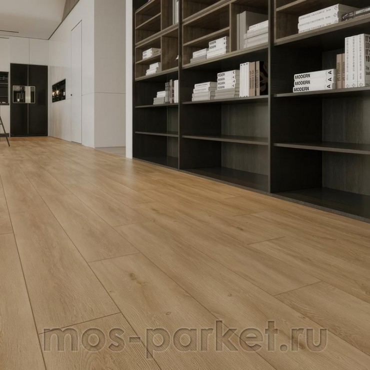 Кварцевый SPC ламинат EvoFloor Home L-20092 Дуб Антик