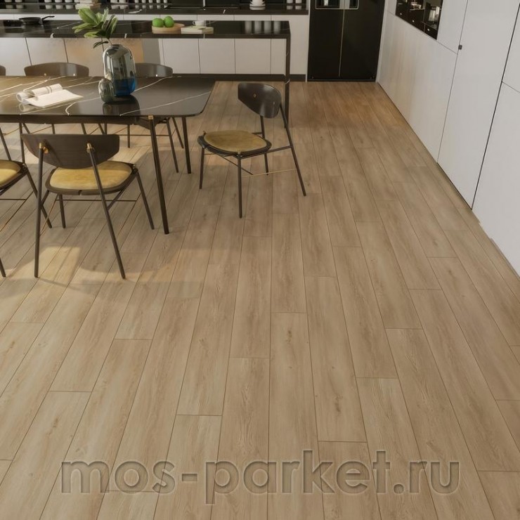 Кварцевый SPC ламинат EvoFloor Home L-20092 Дуб Антик