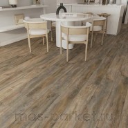 Кварцевый SPC ламинат EvoFloor Home L-20246 Дуб пепельный