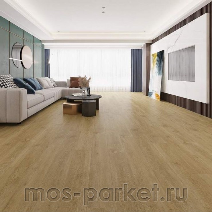 Замковый виниловый пол EvoFloor Life Click S019 Дуб Бали (Oak Bali)