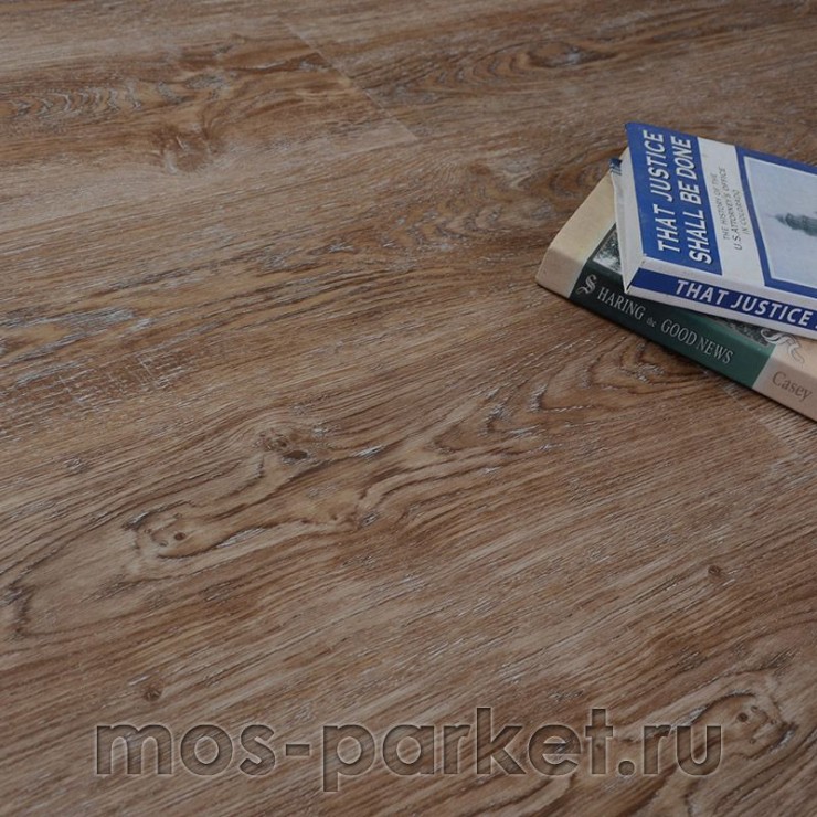 Замковый SPC ламинат EvoFloor Optima Click 571-2 Дуб Бронза
