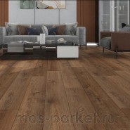 Кварцевый SPC ламинат EvoFloor Home L-20243 Дуб коричневый