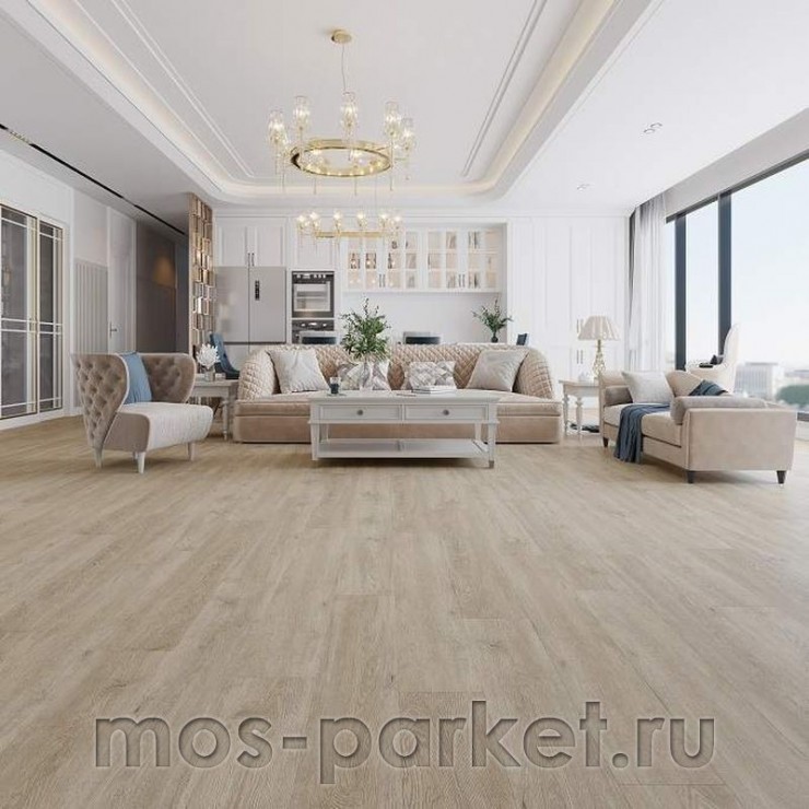 Замковый виниловый пол EvoFloor Life Click S027 Дуб Сите (Oak Cite)