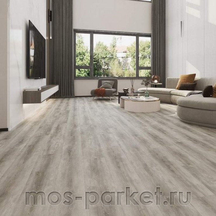 Замковый виниловый пол EvoFloor Life Click S022 Дуб Корсика (Oak Corsica)