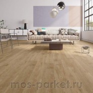 Замковый виниловый пол EvoFloor Life Click S018 Дуб Флорес (Oak Flores)