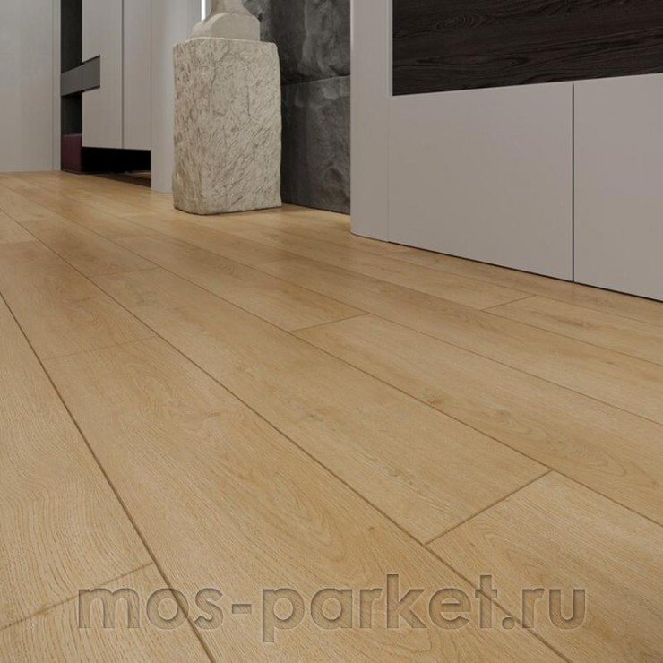 Кварцевый SPC ламинат EvoFloor Home L-29266 Дуб медовый
