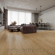 Кварцевый SPC ламинат EvoFloor Home L-29266 Дуб медовый