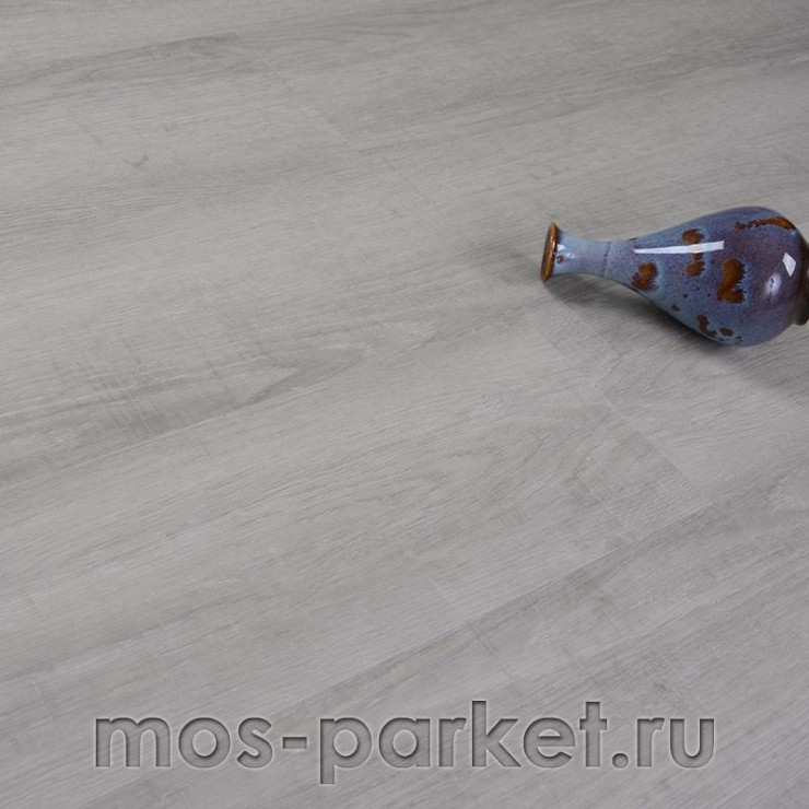Замковый SPC ламинат EvoFloor Optima Click 579-5 Дуб Серебряный