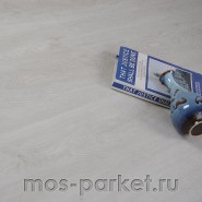 Замковый SPC ламинат EvoFloor Optima Click 35-23 Дуб Дымчатый