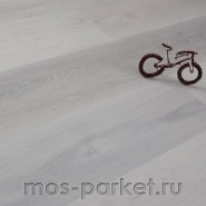 Замковый SPC ламинат EvoFloor Optima Click 540-6 Дуб Снежный