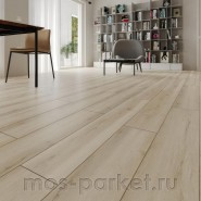Кварцевый SPC ламинат EvoFloor Home L-20096 Дуб белый