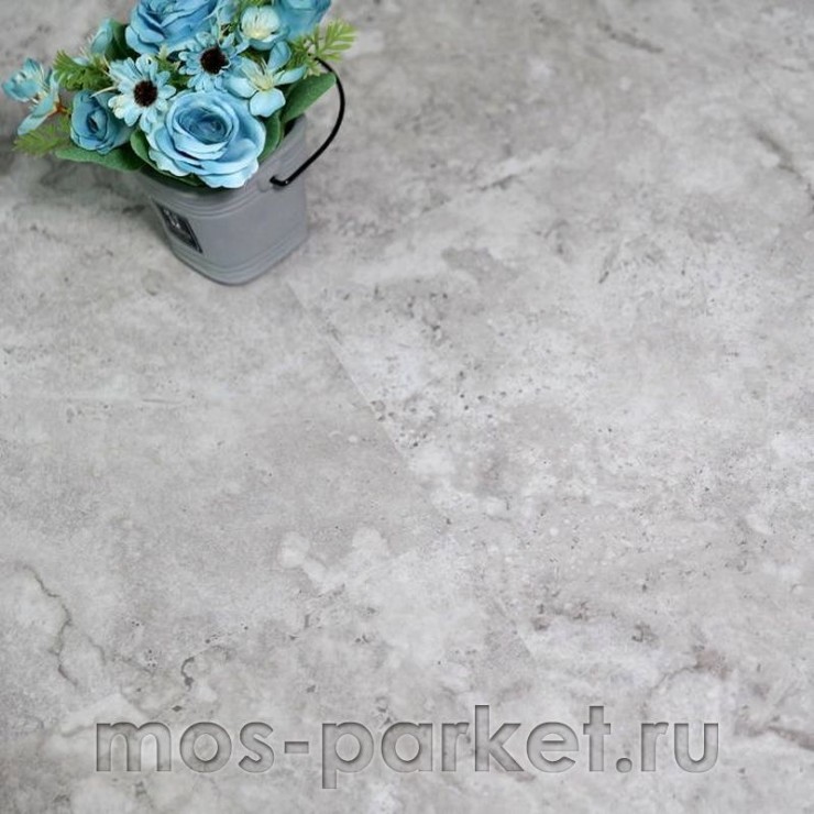Замковый виниловый пол EvoFloor Stone Click S049 Эверест (Stone Everest)