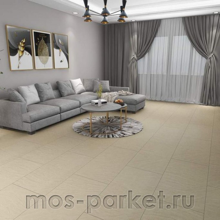 Замковый виниловый пол EvoFloor Stone Click 86301-2 Везувий (Stone Vesuvius)