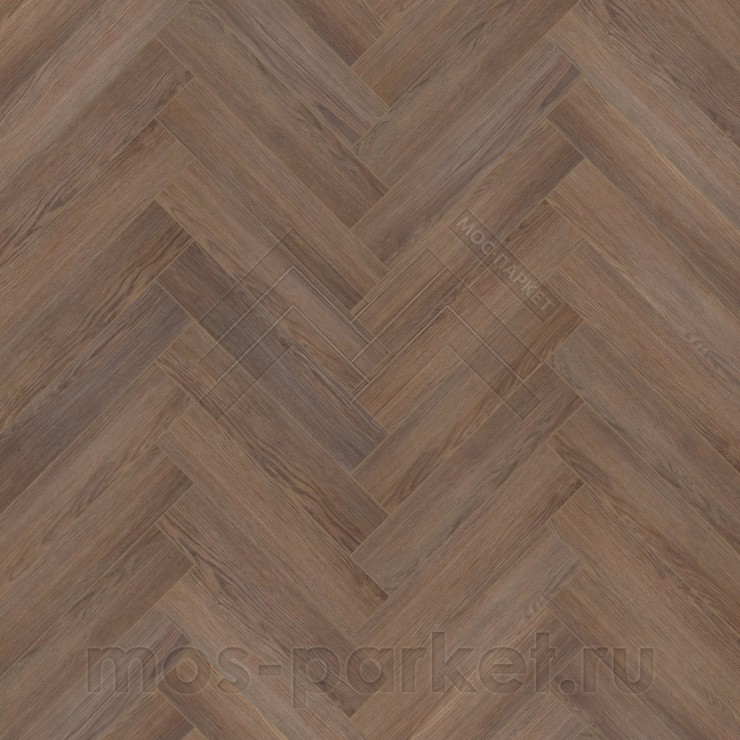 Клеевой виниловый пол EvoFloor Parquet Glue PG518-5-2.5 Авейру