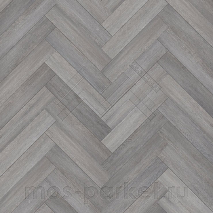 Кварцевый SPC ламинат EvoFloor Parquet 4.5 P3040-2 Паркет Брессе