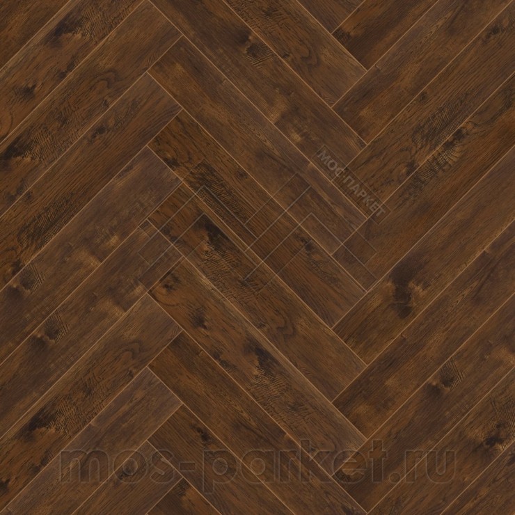 Кварцевый SPC ламинат EvoFloor Parquet 4.5 P222-1 Калканхар