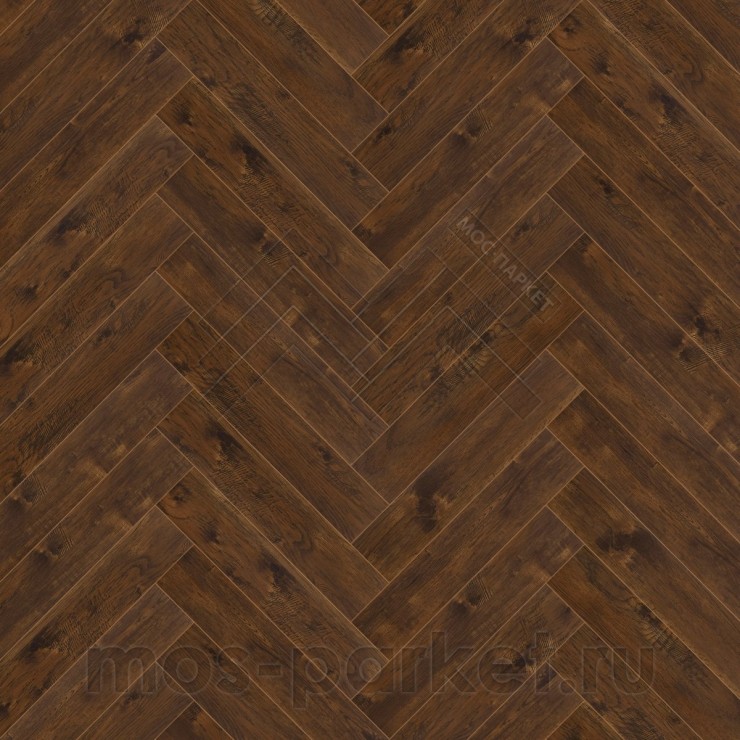 Кварцевый SPC ламинат EvoFloor Parquet 4.5 P222-1 Калканхар