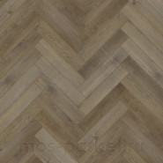 Кварцевый SPC ламинат EvoFloor Parquet 4.0 HP 0271 Каштан