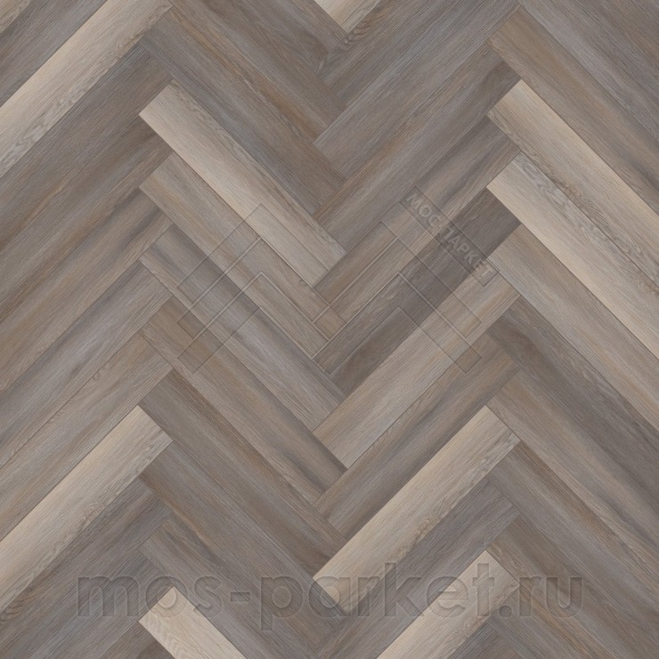 Кварцевый SPC ламинат EvoFloor Parquet 4.5 P3040-4 Паркет Кампена