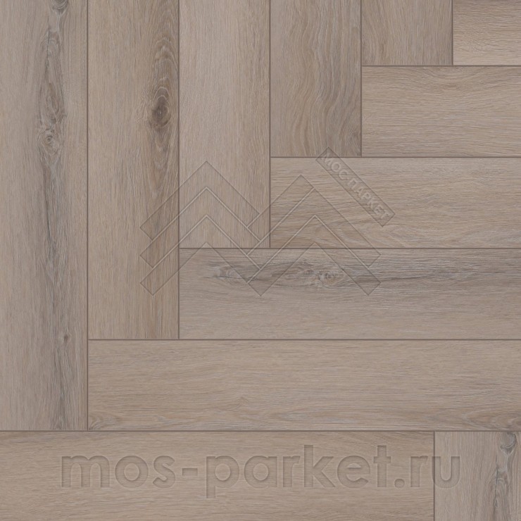 Кварцевый SPC ламинат EvoFloor Parquet 4.0 HP 0035 Дуб северный