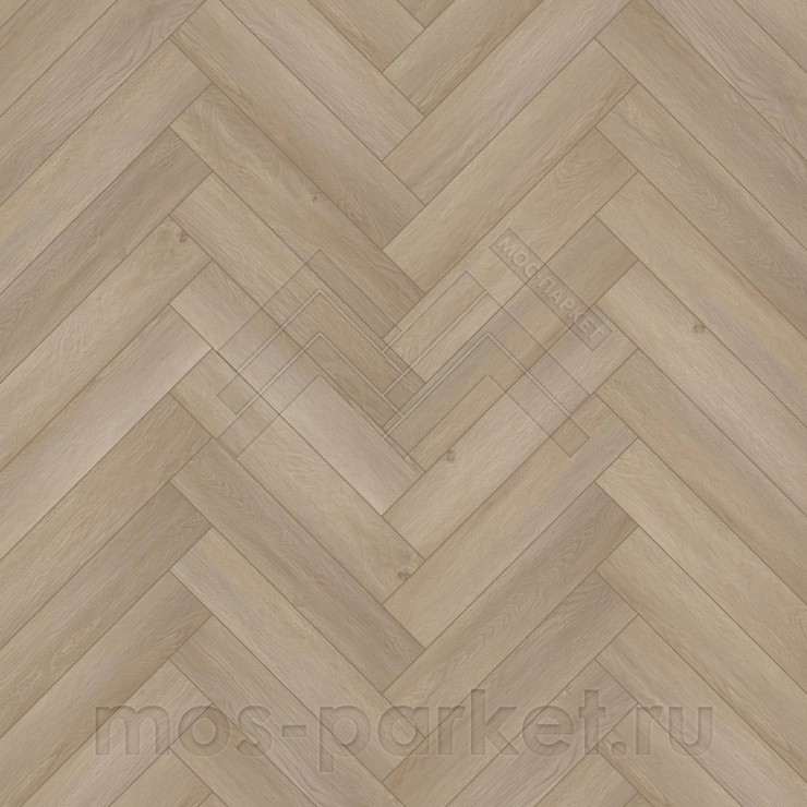 Кварцевый SPC ламинат EvoFloor Parquet 4.0 HP 0090 Дуб песочный
