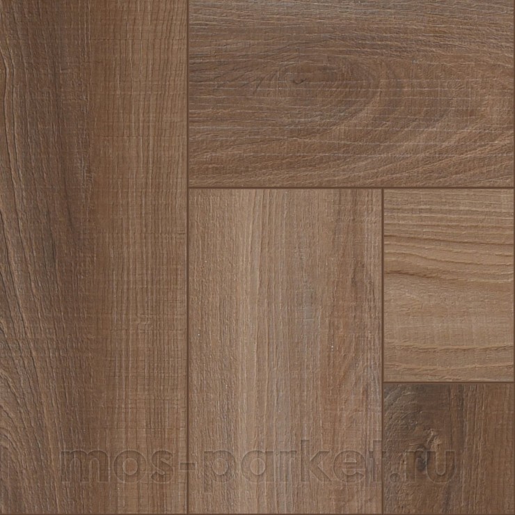 Кварцевый SPC ламинат EvoFloor Parquet 4.5 P3008-5 Родшер