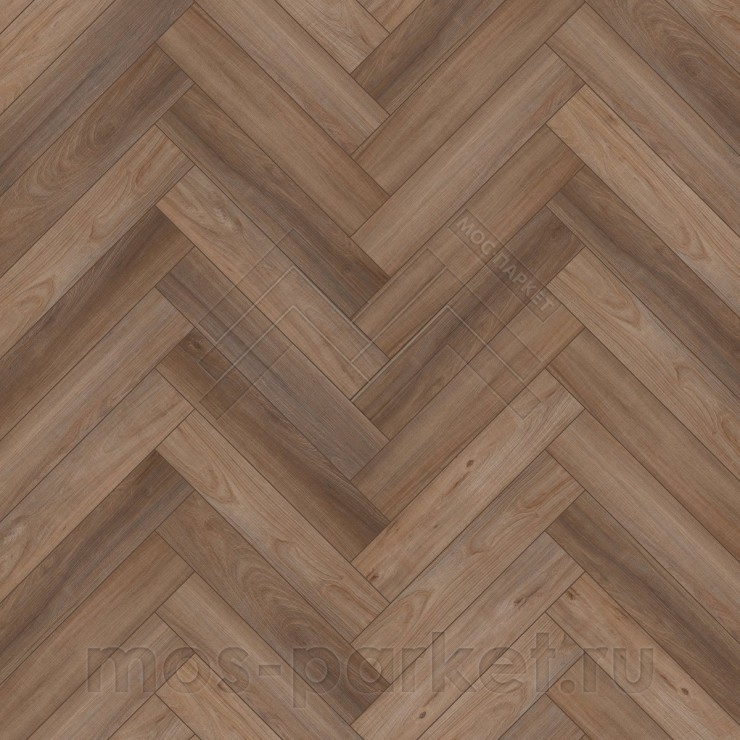 Кварцевый SPC ламинат EvoFloor Parquet 4.5 P3008-5 Родшер