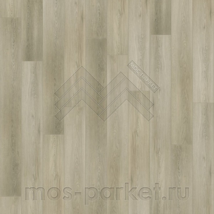 Кварцевый SPC ламинат Fargo Bevel 50-6191-18 Дуб Бодрум
