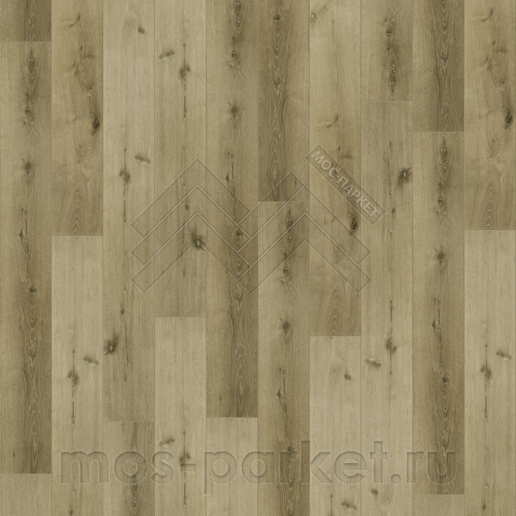 Кварцевый SPC ламинат Fargo Bevel 50-1603 Дуб Кантри