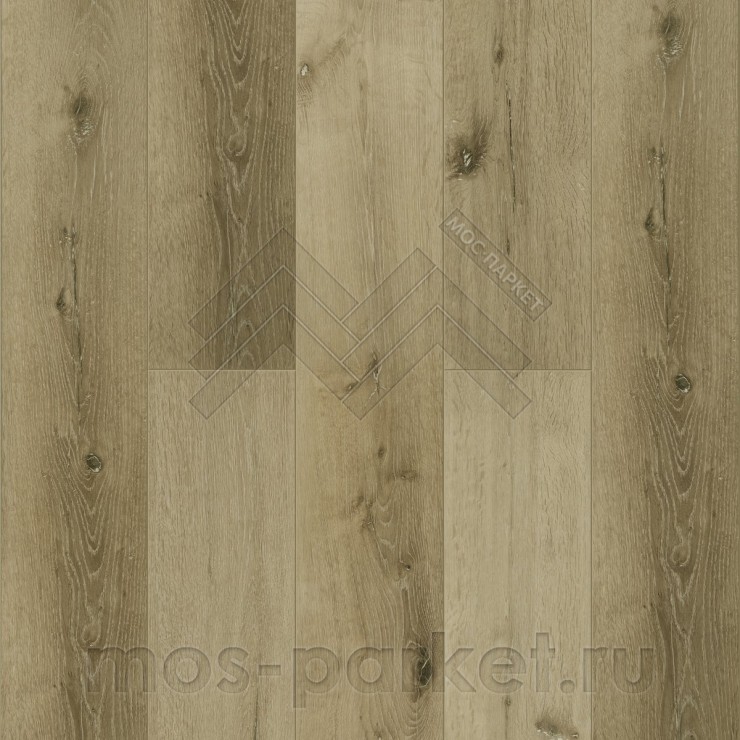 Кварцевый SPC ламинат Fargo Bevel 50-1603 Дуб Кантри