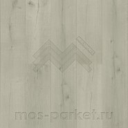 Кварцевый SPC ламинат Fargo Bevel 50-81996-14 Дуб Лондонский туман