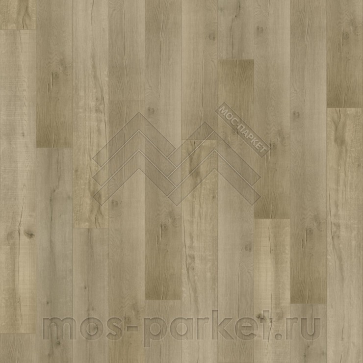 Кварцевый SPC ламинат Fargo Bevel 50-81996-10 Дуб Марракеш